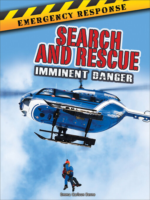 Title details for Search and Rescue by Emma Carlson Berne - Available